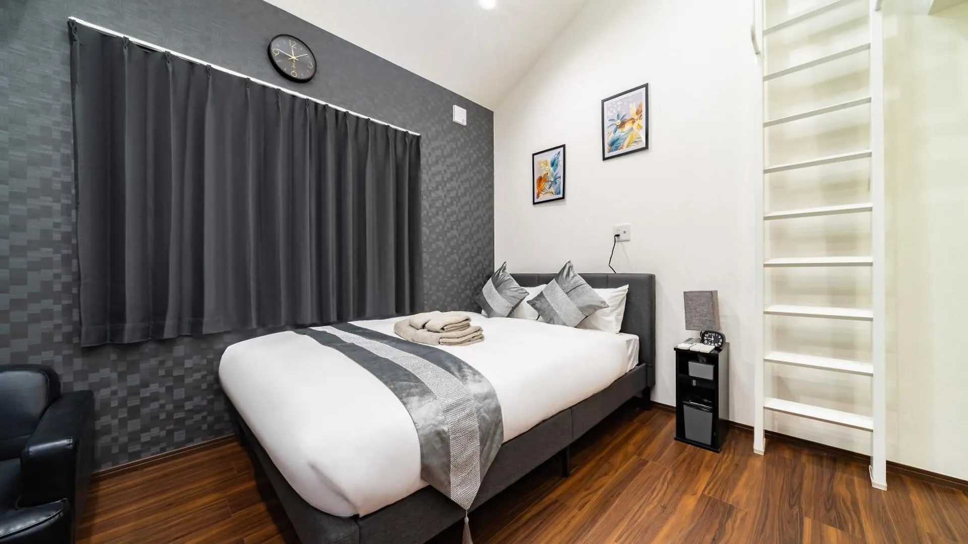 88, Sumida 4A, Entire House For Rent Villa Tokyo 0*,  Japonya