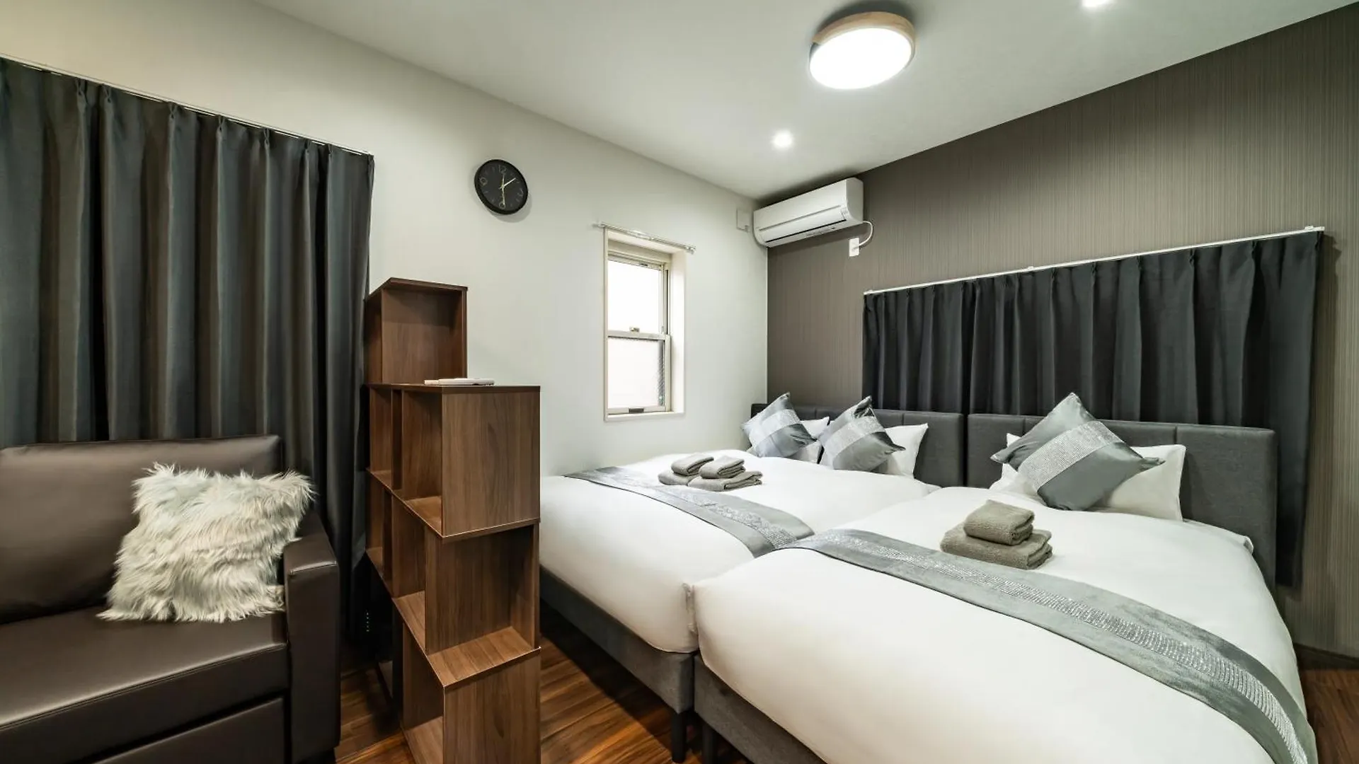 Сasa de vacaciones Villa 88, Sumida 4A, Entire House For Rent Tokio