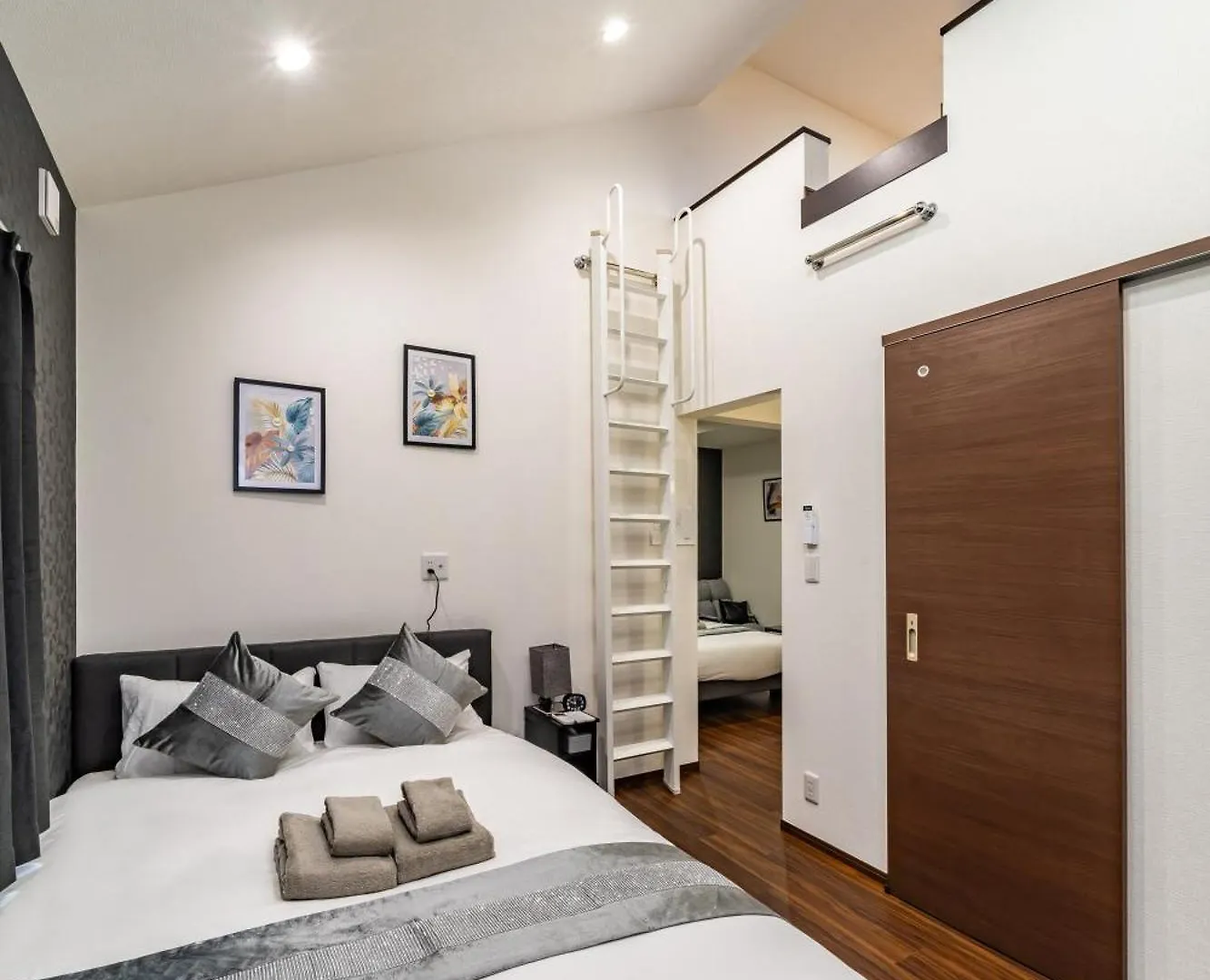 Villa 88, Sumida 4A, Entire House For Rent Tokio Japón
