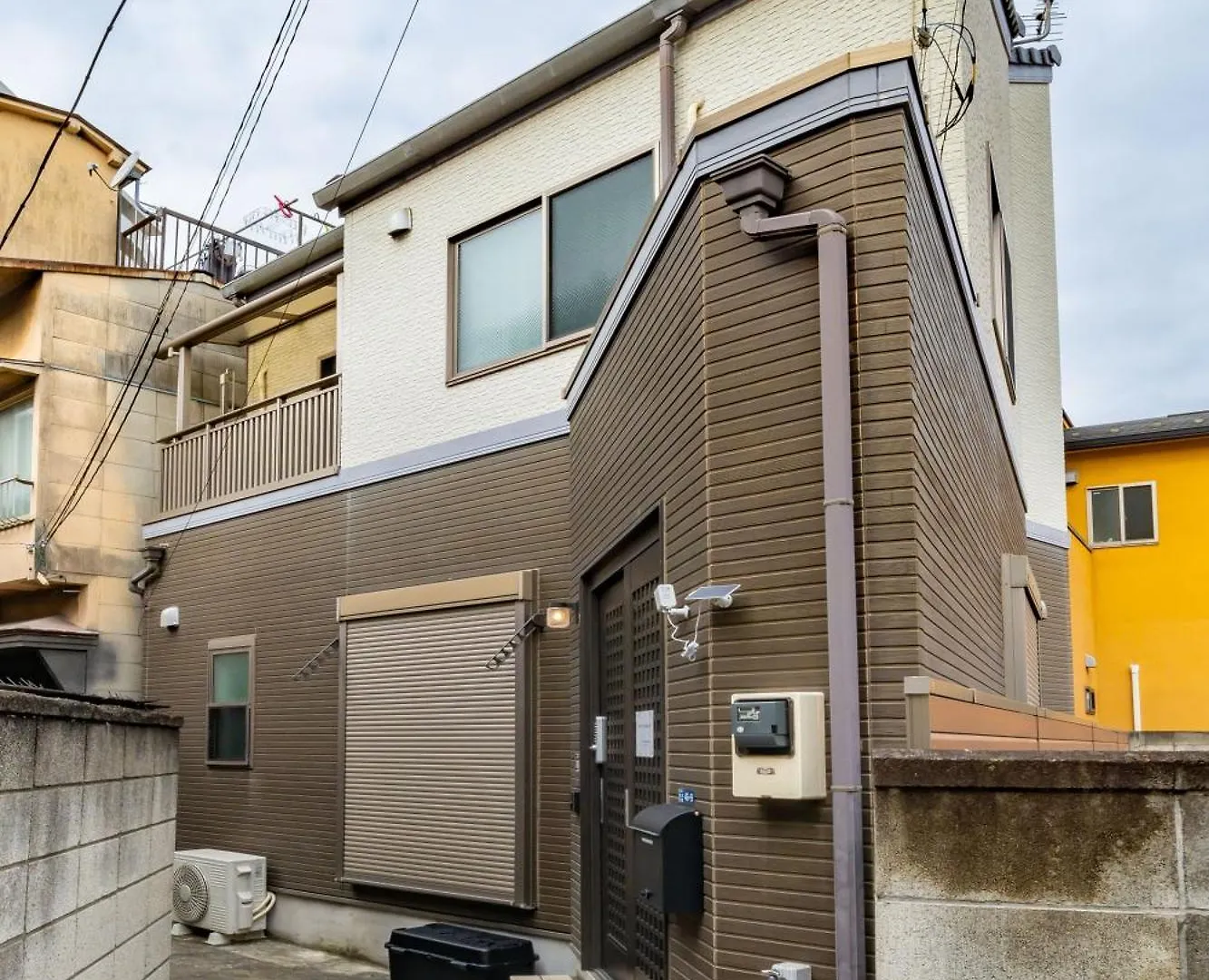 Villa 88, Sumida 4A, Entire House For Rent Tokio