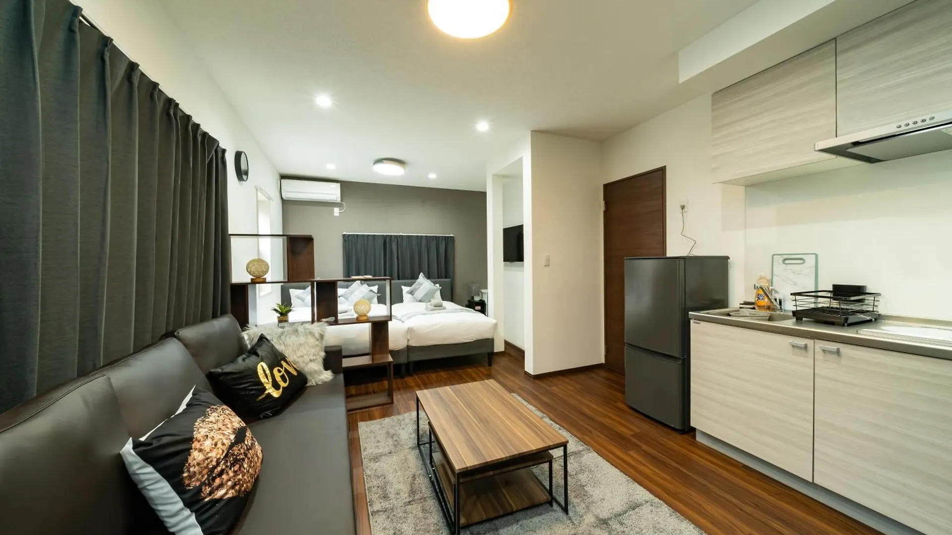 Сasa de vacaciones Villa 88, Sumida 4A, Entire House For Rent Tokio Japón
